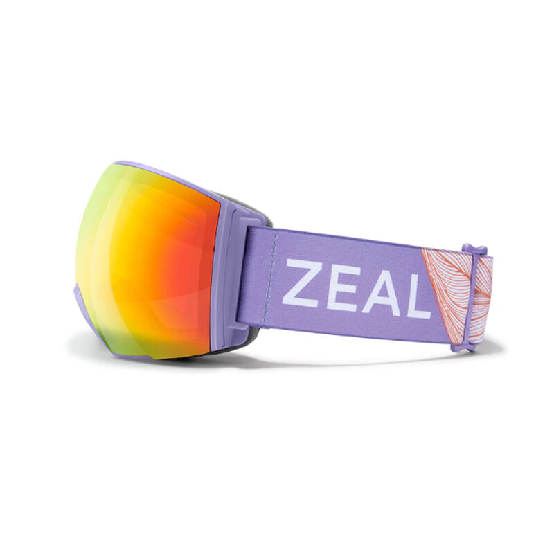 Zeal Hangfire Goggle + Phoenix Mirror Lens image number 2